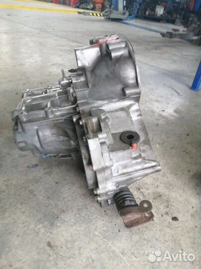 МКПП Ниссан Примера P12 1.6