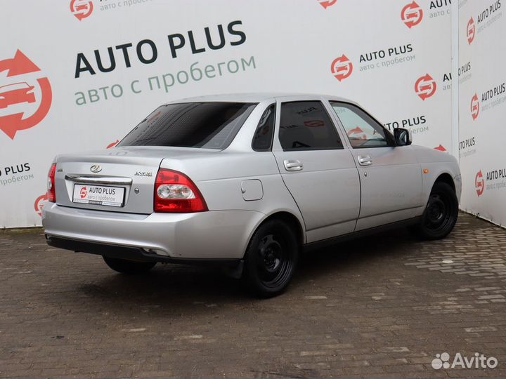 LADA Priora 1.6 МТ, 2007, 138 000 км