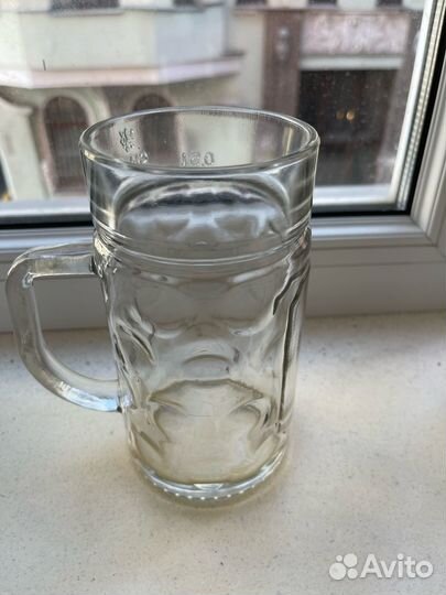 Кружка пивная Богемия Чехия