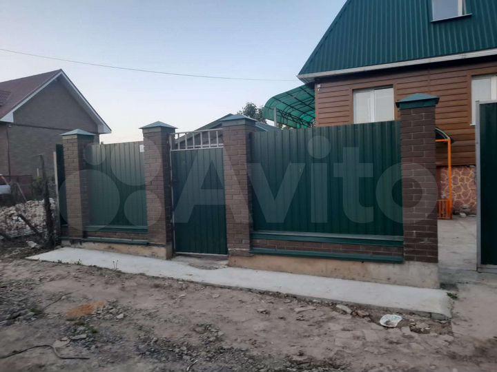 Дом 130 м² на участке 6 сот.