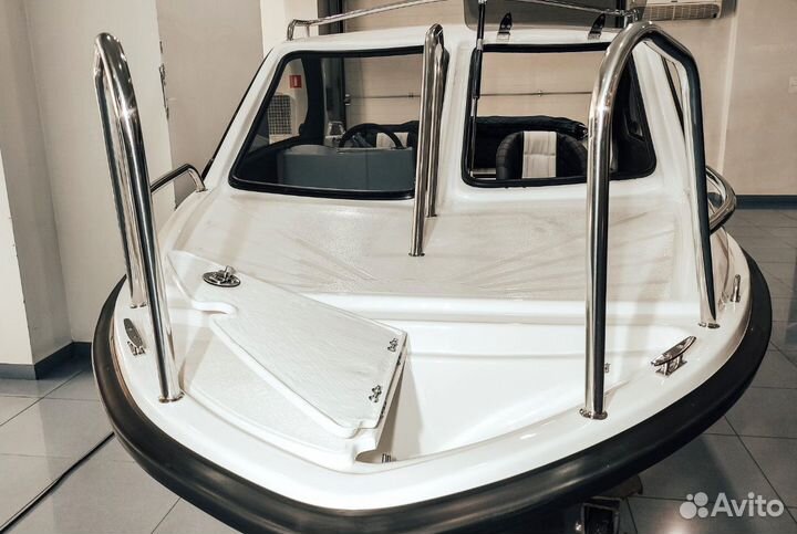 Катер Phoenix Феникс 530 HT hardtop