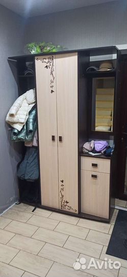 Шкаф в прихожую