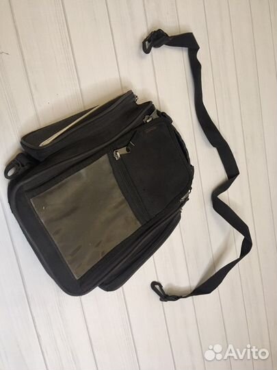 Сумка на бак на магнитах Rexwear