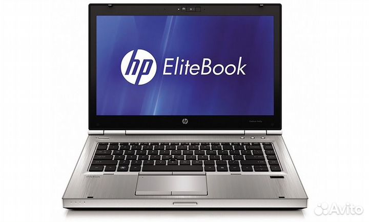HP EliteBook 2560p Core i5-2520M, 3000 MHz ssdd256