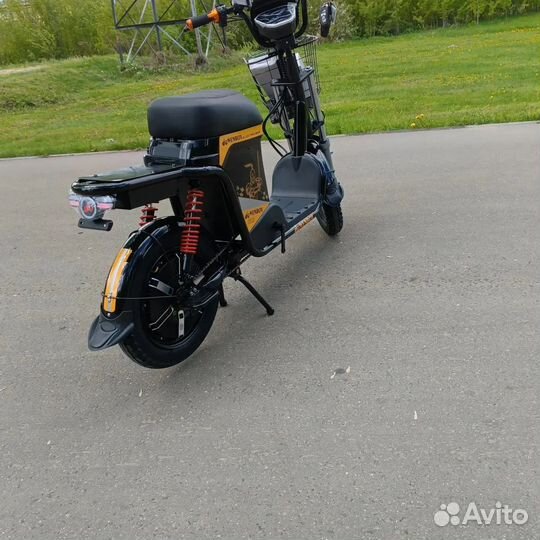 Электросамокат