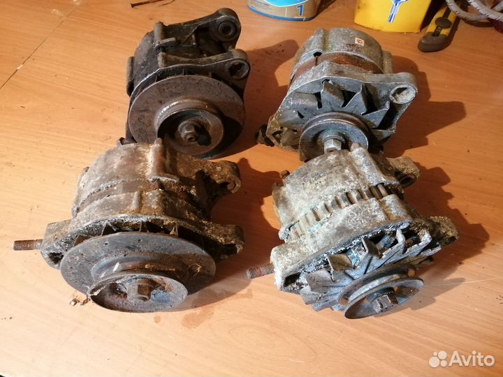 Генератор на ваз