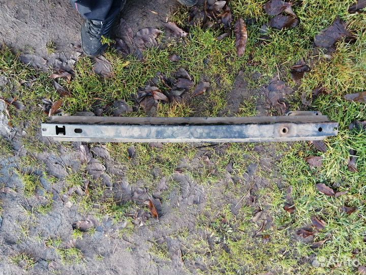 Усилитель заднего бампера форд фокус 2 хечбек