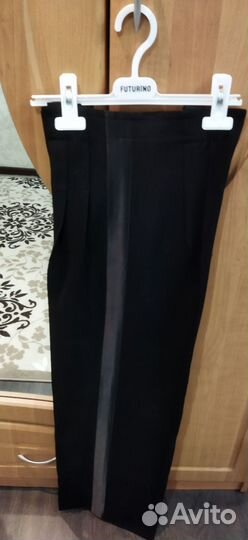 Брюки для спортивно больных танцев на рост 155-157