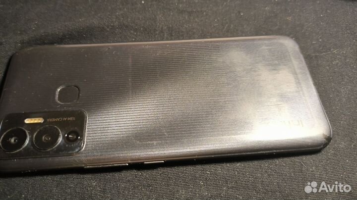 Infinix Hot 12 Play, 4/64 ГБ