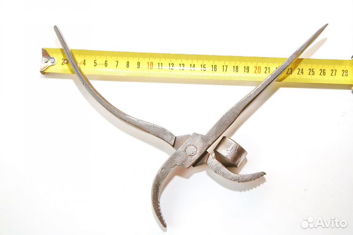 Клещи затяжные