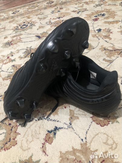 Бутсы adidas copa black