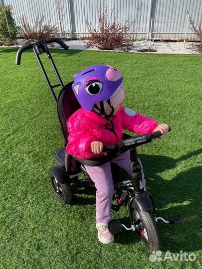 Трехколесный велосипед