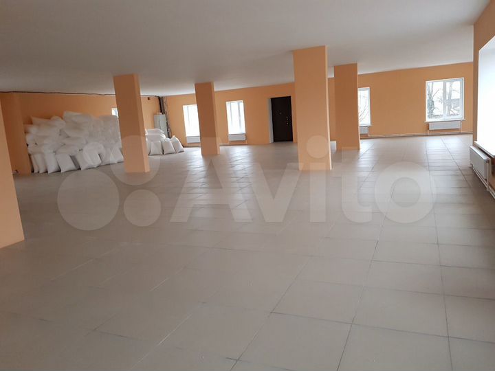 Помещения свободного назначения