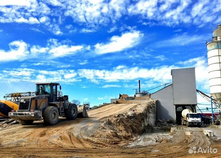 Бетон для пола