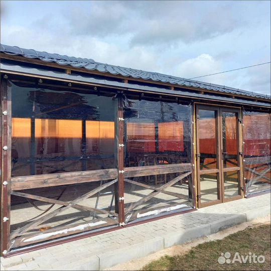 Мягкие окна