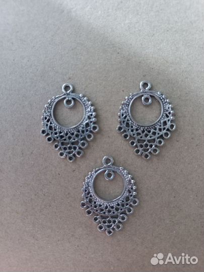 Коннекторы для бижутерии