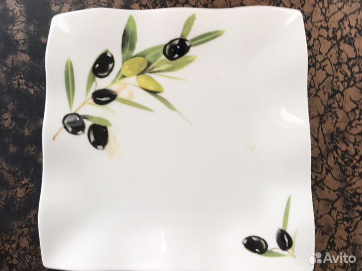 Блюдо для торта