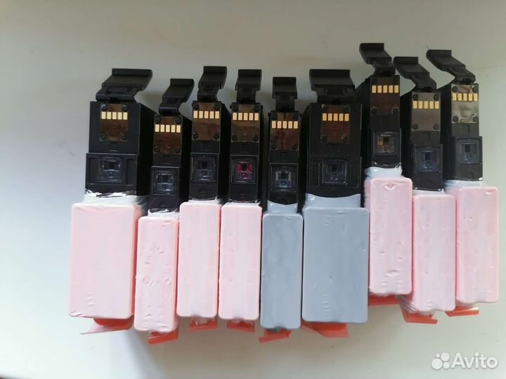 Картриджи для принтера Canon