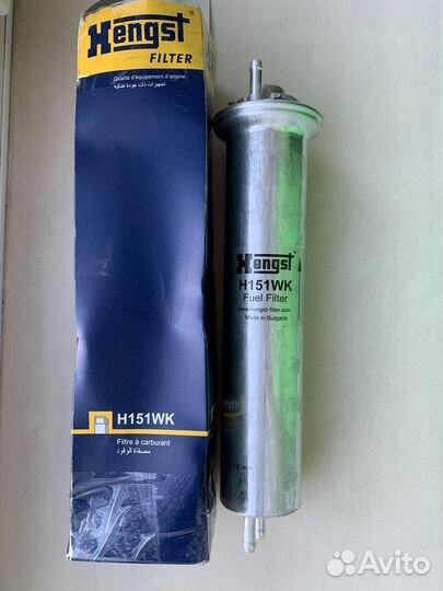 Hengst Filter H151WK