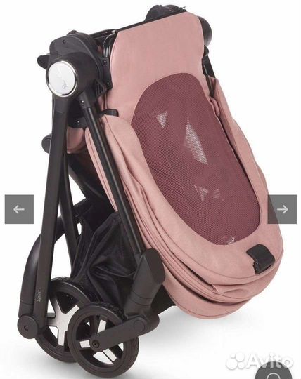 Прогулочная коляска Silver Cross Spirit