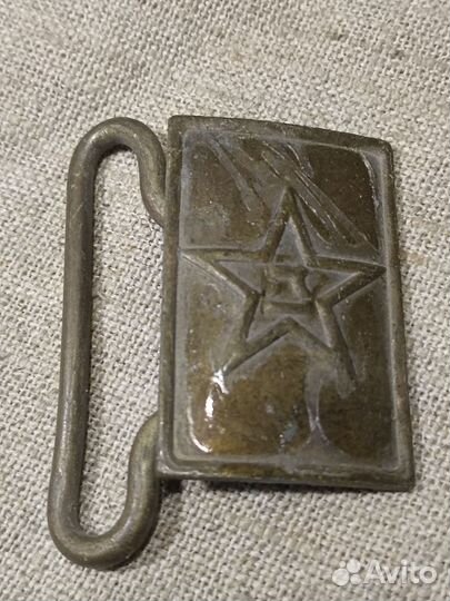 Бляха латунь интересная