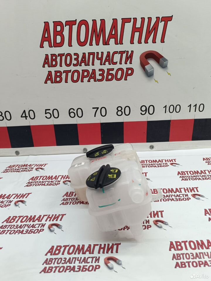 Бачок расширительный Jetour T2