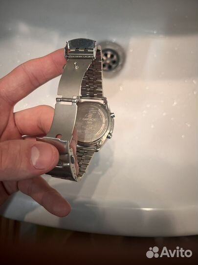 Часы Casio edifice