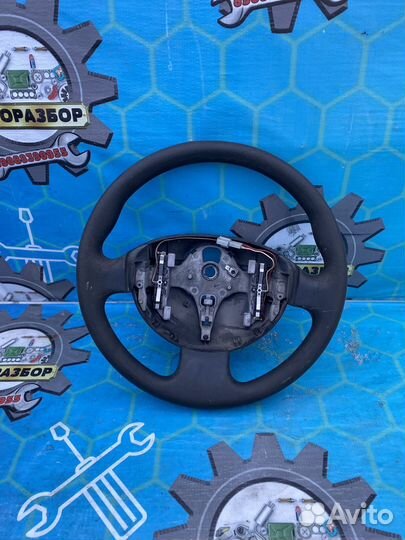 Руль Renault megane 2 меган 2