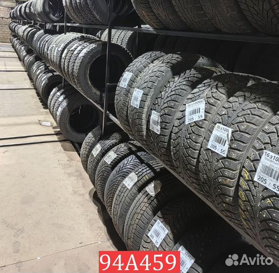 Nokian Tyres Hakkapeliitta R2 205/55 R16 92P