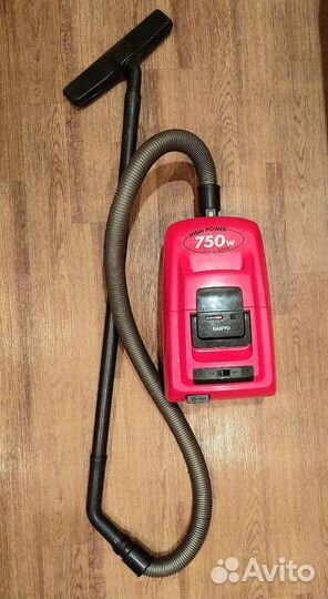 Пылесос Sanyo japan