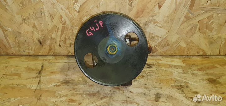 Насос гидроусилителя Hyundai Santa Fe G4JP