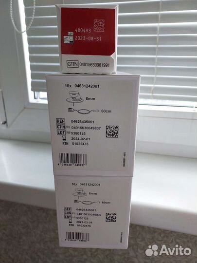 Инфузионный набор акку чек флекс линк