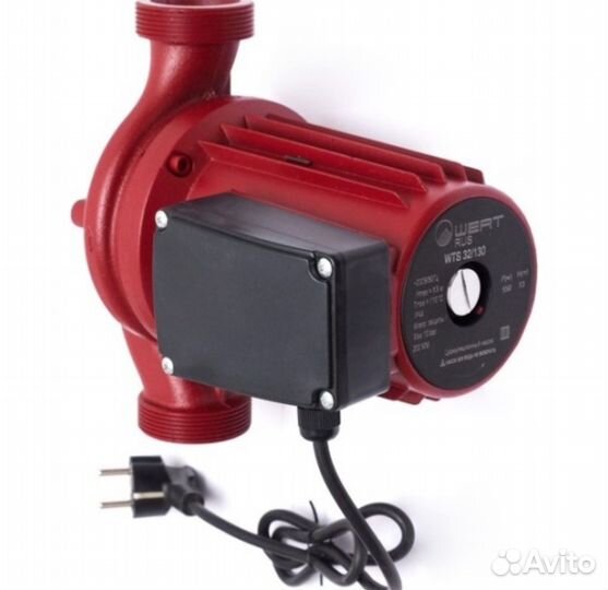 Циркуляционный насос wts 32/130