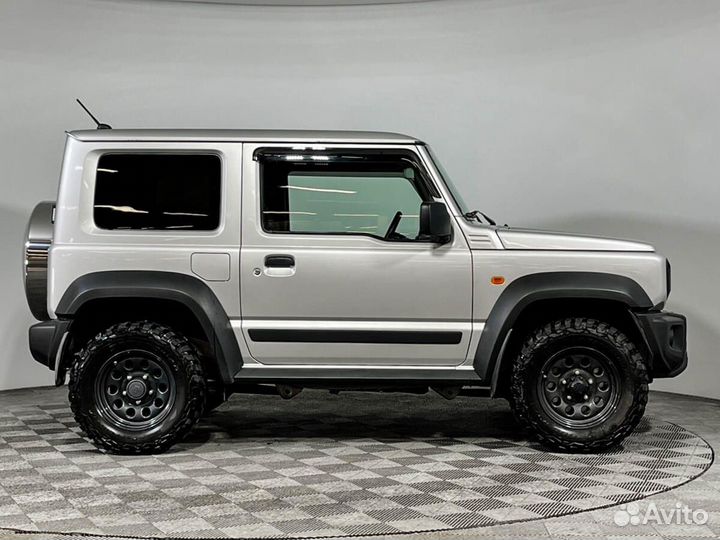 Suzuki Jimny 1.5 AT, 2019, 110 614 км