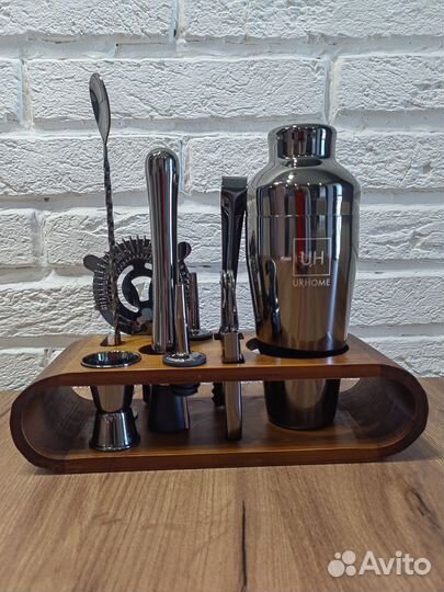 Набор для бармена (набор посуды)