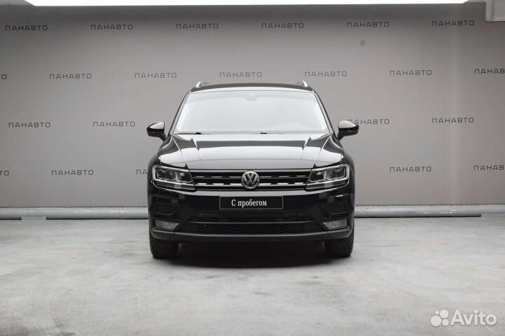 Volkswagen Tiguan 1.4 AMT, 2018, 76 432 км