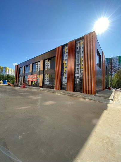 Свободного назначения, 1500 м²