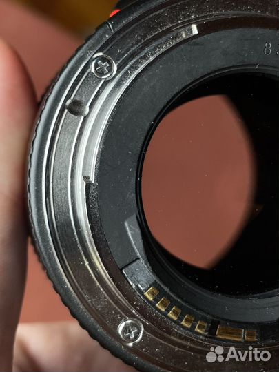 Canon EF 85mm f/1.8 usm светосильный объектив