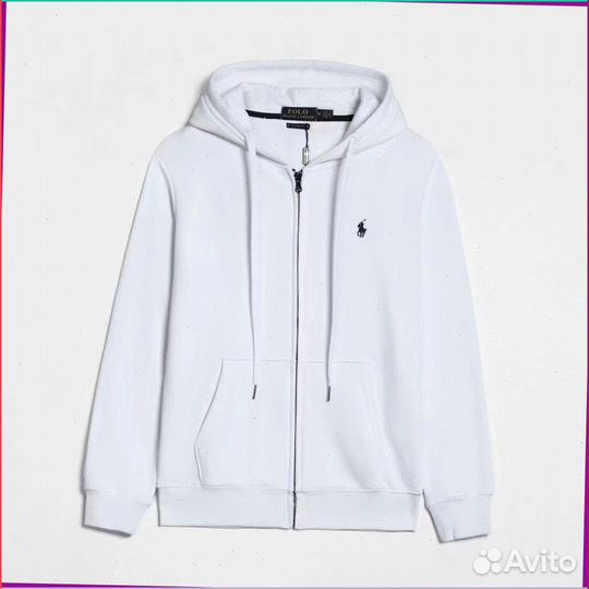 Зипка Ralph Lauren (все размеры s - xxl)