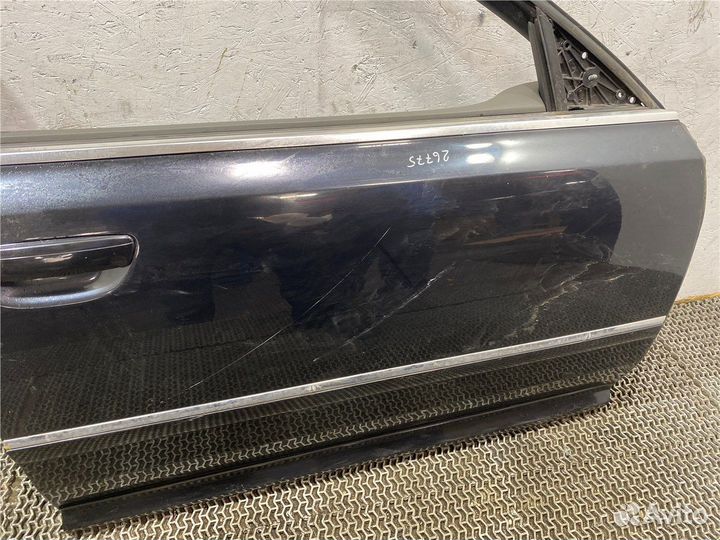 Дверь боковая Audi A8 (D3), 2003