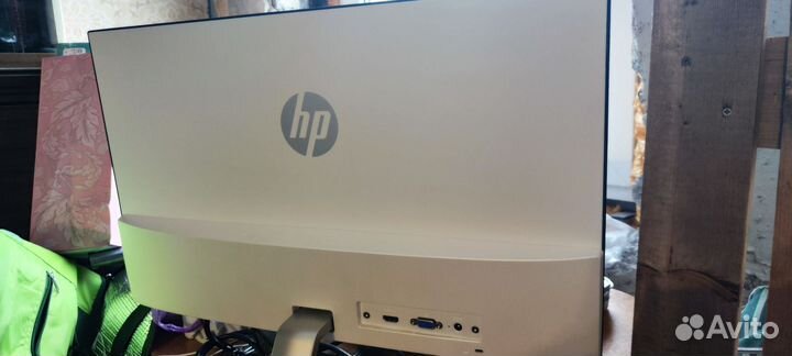 Монитор hp 24 на запчасти