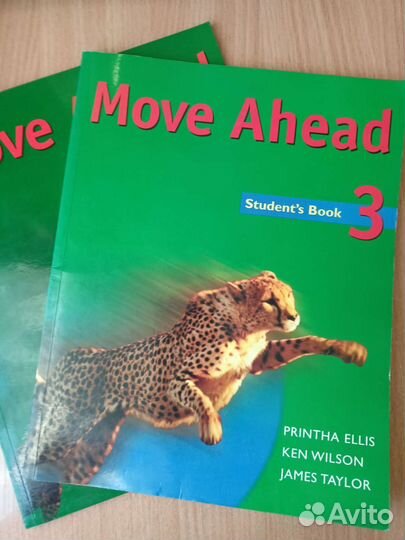 Продам учебники по английскому языку