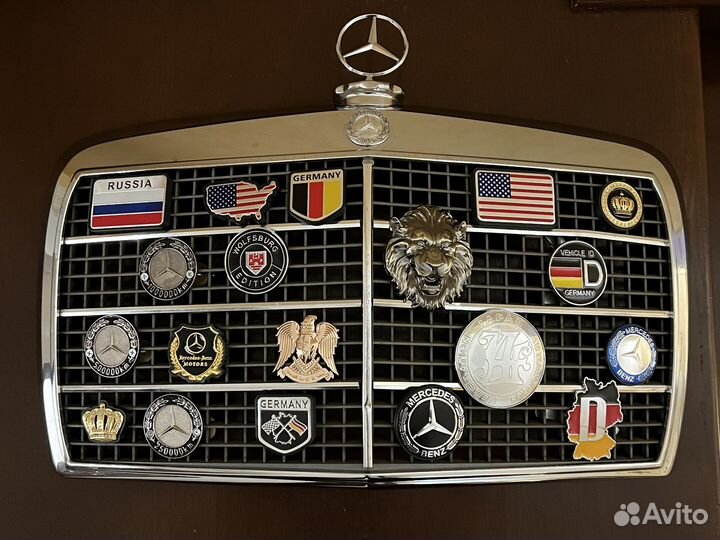 Прокладка коллектора Мерседес W 115/123