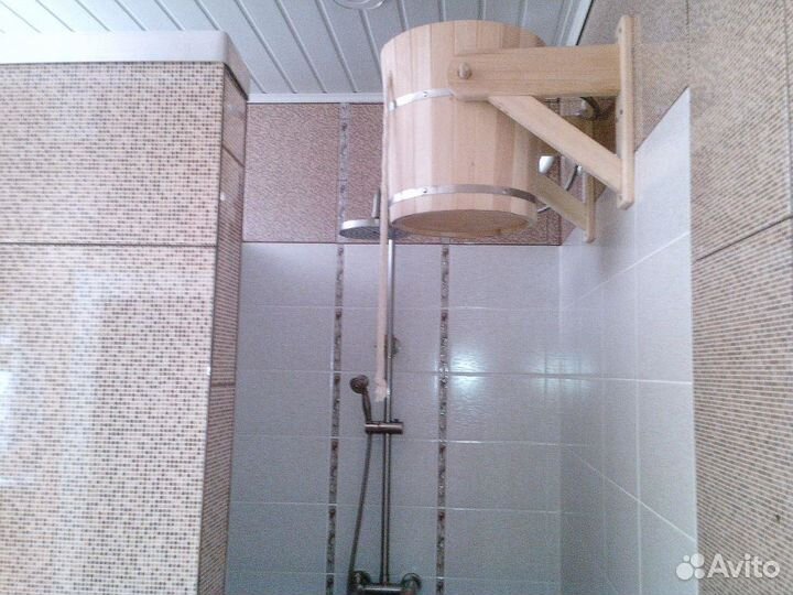 Сауна Баня на дровах в Должанке рядом с морем