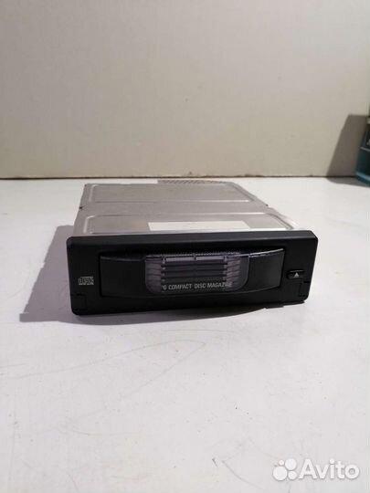 Bmw e60 cd чейнджер