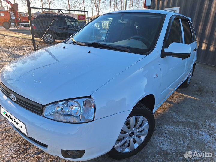 LADA Kalina 1.6 МТ, 2011, 160 000 км