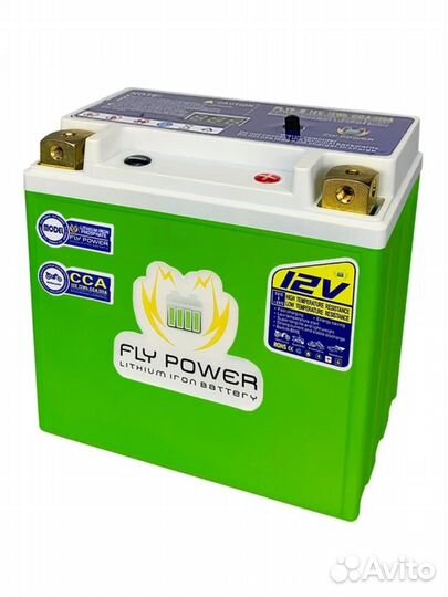 Литий железо фосфатный аккумулятор