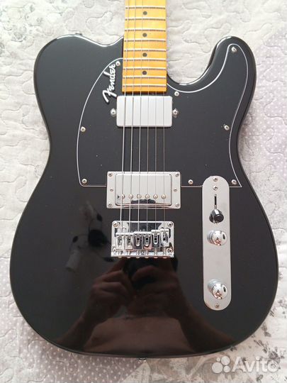 Fender Telecaster в кейсе (Новая)