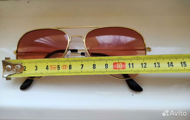 Очки солнцезащитные детские