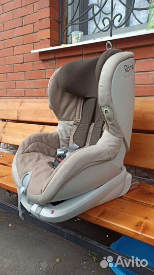 Автокресло Romer Britax King isofix 9-18kg